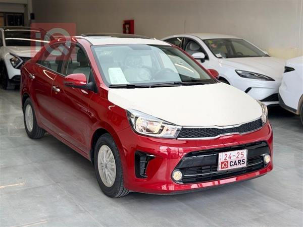 Kia Pegas 2025 for sale in Iraq - Erbil